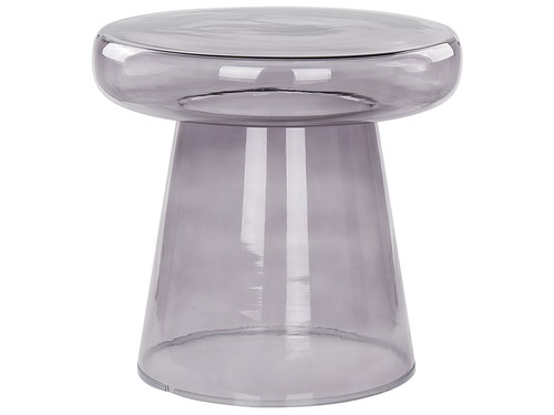 Tavolino vetro grigio caldera - grigio,