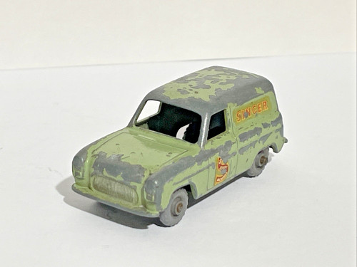 Matchbox lesney ford - matchbox,