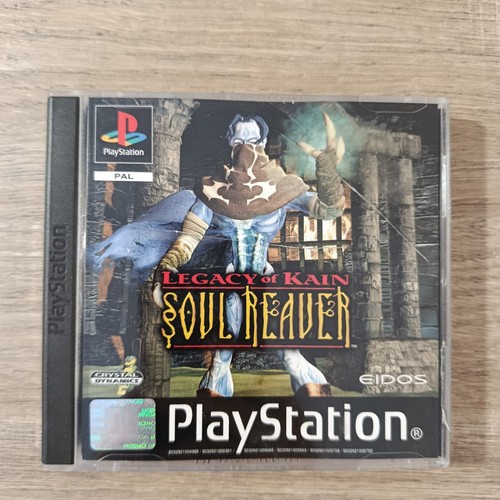 Legacy kain soul - of, kain: