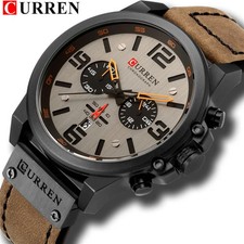 CURREN 8314 Men's Quartz