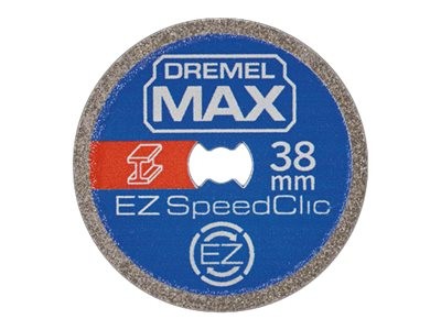 Dremel sc456 max metal cutting - sc456,