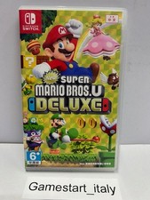 SUPER MARIO BROS U. DELUXE -