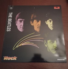 Vinile THE BEATLES - IL ROCK