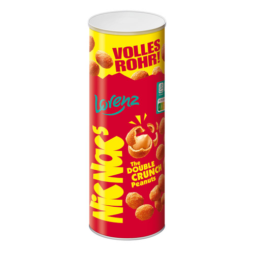 Lorenz nicnacs nocciole - nocciole, di
