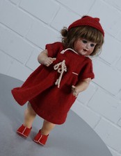 vecchia bambola Heubach 38 cm