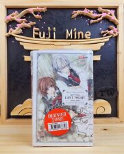 Manga - Vampire Knight - Tome
