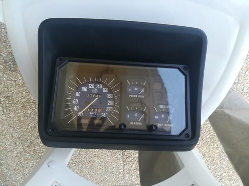 Quadro strumenti