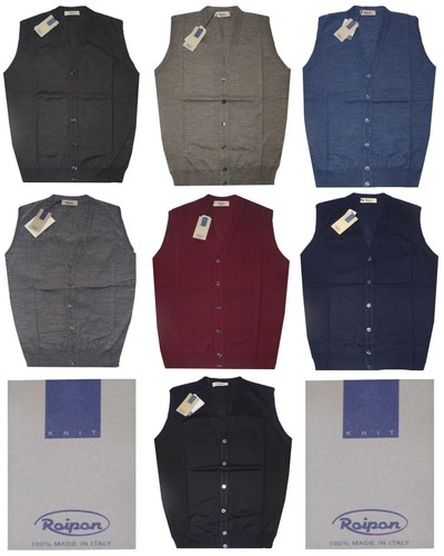 Maglia uomo lana merino - uomo,