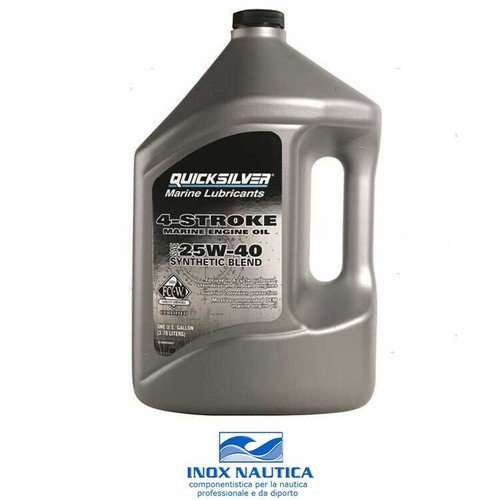 Quicksilver olio 25w40 - quicksilver,