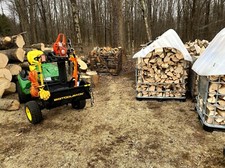 Carrello trattore YardRack