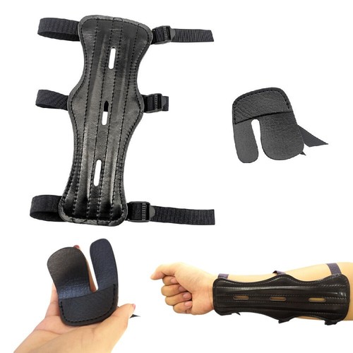 Kit protezione braccia - , dita