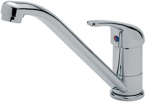 Rubinetto miscelatore cucina