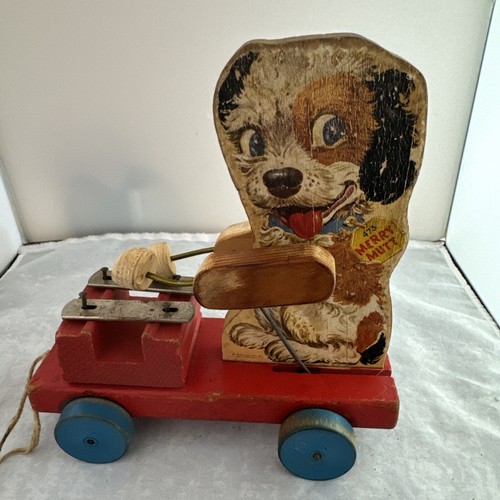 Fisher price 473 merry - fisher,