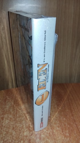Eden deluxe soft metal - +,