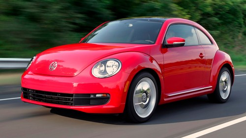 Volkswagen beetle 2012 - beetle, 2019