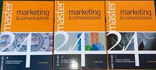 MASTER MARKETING & COMUNICAZIONE -Numeri 1/3/4 IL SOLE 24 Ore