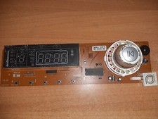 Scheda Lavatrice Samsung 20050321,b0175 Lavatrice  Samsung Big WSH Q1435S 7,5 Kg