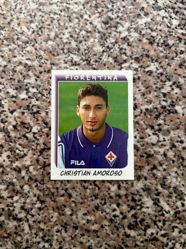 Amoroso fiorentina album - fiorentina,