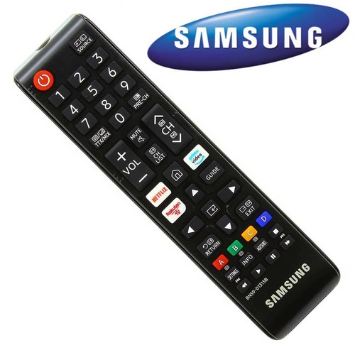 Telecomando originale samsung - telecomando,