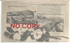 Monteveglio, 7.12.1922, Saluti da Oliveto e Stiore.