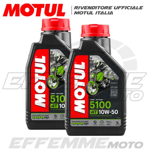 Motul 5100 10w50 ma2 sintetico - motul,