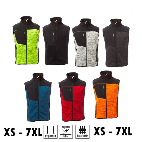 Taglie forti uomo gilet - forti,