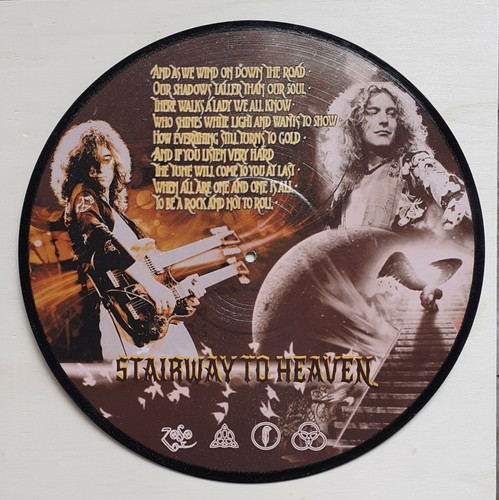 Vinile giri parete - da,