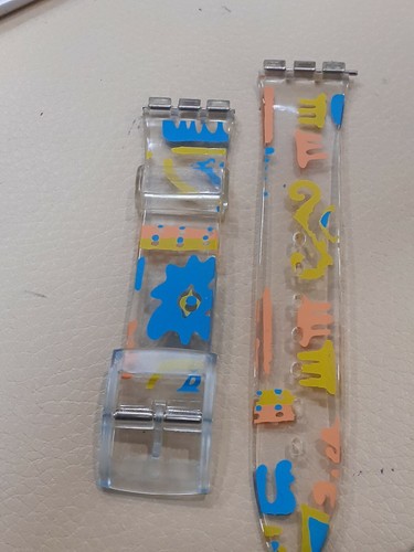 Cinturino gomma swatch mm - cinturino,