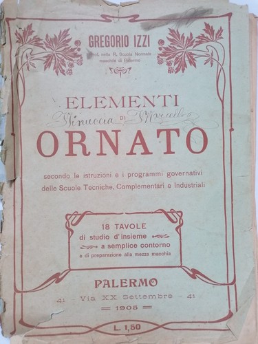 Disegno gregorio izzi - disegno,
