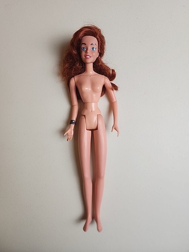 Bambola fox nuda - bambola,