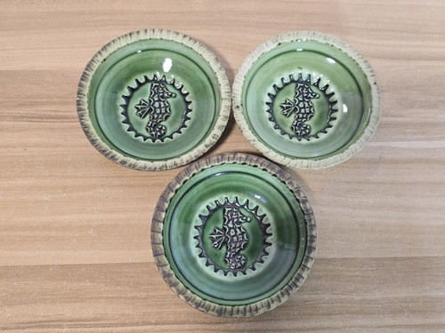 Piatto vintage ceramica - , verde