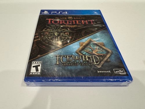 Planescape torment icewind - torment, +