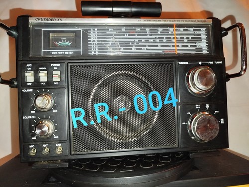 Ricevitore radio vintage - ricevitore/radio,