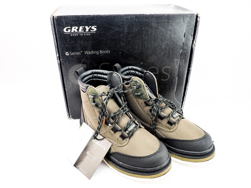 New stivali wading grigi - new,