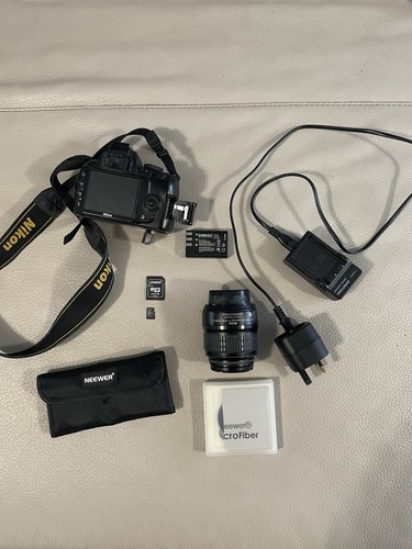Nikon d3000 fotocamera reflex - d3000,