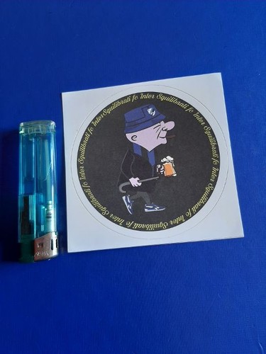 Adesivo stickers ultras - adesivo, inter