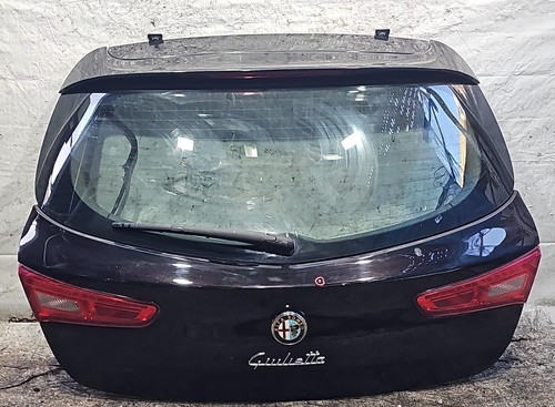 Portellone posteriore per alfa - portellone,