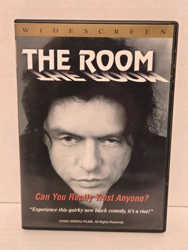 The room 2005 dvd - 2005, tommy