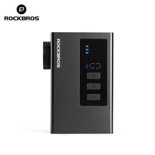 Rockbros mini pompa bici - mini,