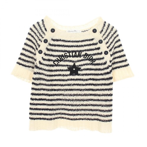 Christian dior stripe maglia - dior,