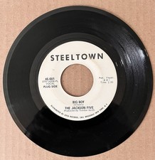 THE JACKSON FIVE Big Boy on