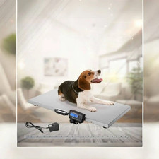 Bilancia veterinaria digitale