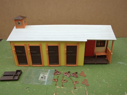 Britains farm maneggio n - britains,
