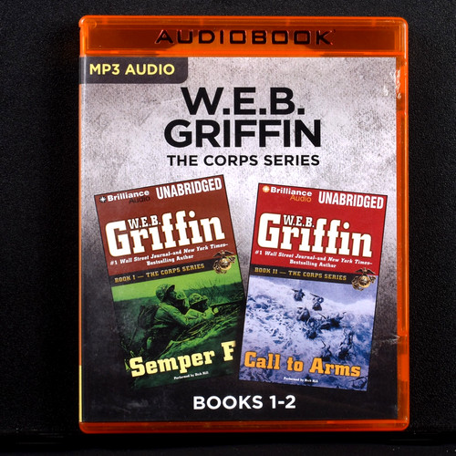 Mp3 audiobook b griffin - audiobook, w.e.b.