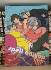 Twisted wonderland doujinshi