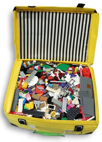 Lotto misto mattoncini lego - misto,