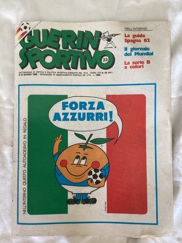 Mondiali spagna 1982 espana - 1982, espana'82