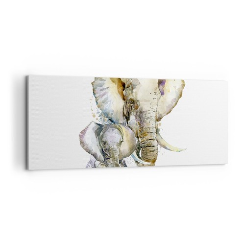Quadro tela 120x50cm - quadro, su