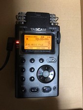 TASCAM DR-100MK3 registratore