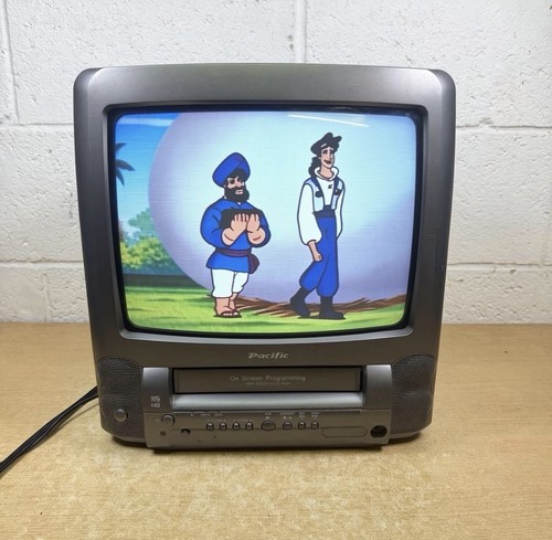 Pacific crt vsh - pacific, 14"